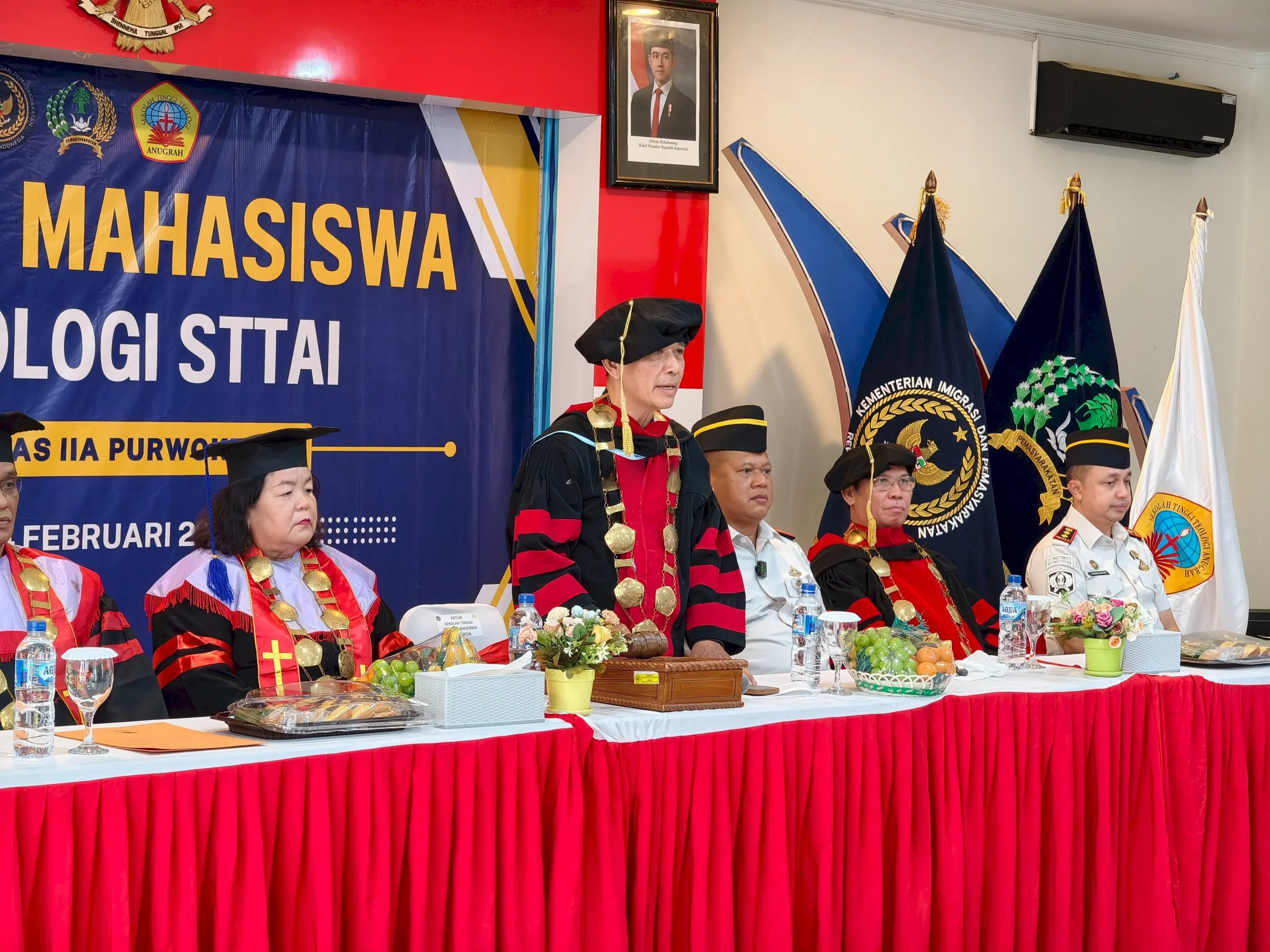 Kanwil Ditjenpas Jawa Tengah Perkuat Reintegrasi Sosial Melalui Wisuda Pendidikan Formal Warga Binaan Berbasis Intelektual dan Spiritual Berkelanjutan (Dok. Istimewa)