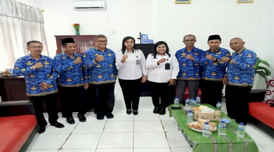 Bapas Saumlaki Perkuat Reintegrasi Sosial Melalui Sinergi Strategis Bersama Kemenag (Dok. Istimewa)