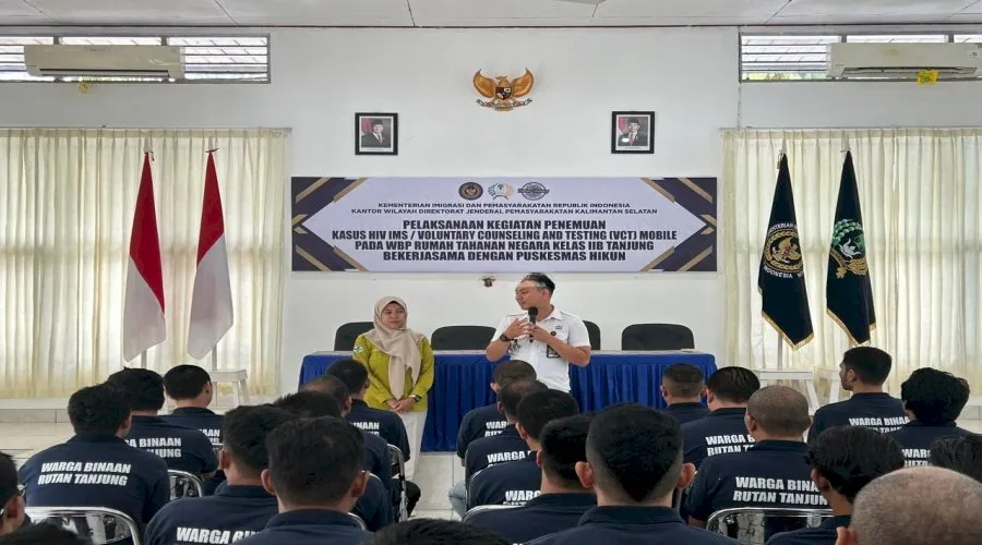 VCT Mobile HIV-AIDS dan TB Paru (Dok. Istimewa)