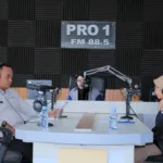 Lewat Dialog RRI, Kanwil Ditjenpas Jambi Perkuat Sinergi Pidana Kerja Sosial (Dok. Istimewa)