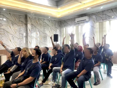 Bapas Madiun Perkuat Pembinaan Klien Lewat Kolaborasi Akademik Bersama Unipma (Dok. Istimewa)