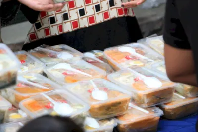 Lapas Madiun Konsisten Salurkan Bansos dan MBG (Dok. Istimewa)