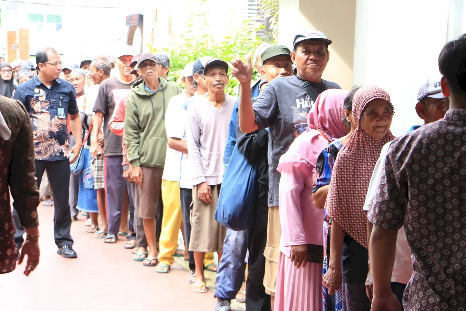 Lapas Madiun Konsisten Salurkan Bansos dan MBG (Dok. Istimewa)