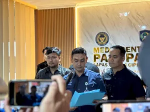 Lapas Cipinang Perkuat Pengamanan Respons Dugaan Vape Etomidate (Dok. Istimewa)