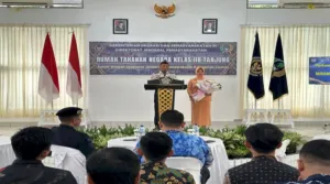 Rutan Tanjung Gelar Pisah Sambut Ka. KPR (Dok. Istimewa)