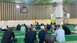 Lapas Banjarmasin Perkuat Pembinaan Rohani Sambut Ramadhan (Dok. Istimewa)