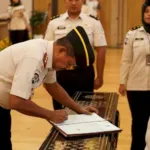 Dirjenpas Lantik 26 CASN Menjadi ASN (Dok. Istimewa)