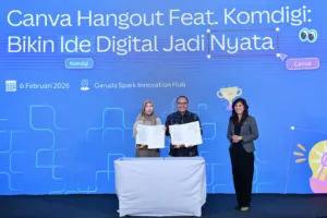 Kemkomdigi Buka 8.000 Akses Canva Pro untuk Kreator dan UMKM (Dok. Istimewa)