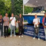 Lapas Sukamiskin Pamerkan Speedboat Karya Warga Binaan di Ajang Internasional (Dok. Istimewa)