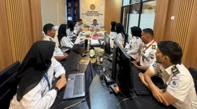 HPN Perkuat Komitmen Transparansi Informasi Lapas Cipinang (Dok. Istimewa)