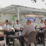 LPKA Martapura Perkuat Sinergi Pengamanan Bersama Polres Banjar (Dok. Istimewa)