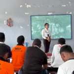 PKBM Lapas Saumlaki Perkuat Mutu Pendidikan Warga Binaan melalui Program Paket C (Dok. Istimeewaa)