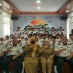 Lapas Tanjungpandan Terima Kunjungan Edukatif Siswa (Dok. Istimewa)