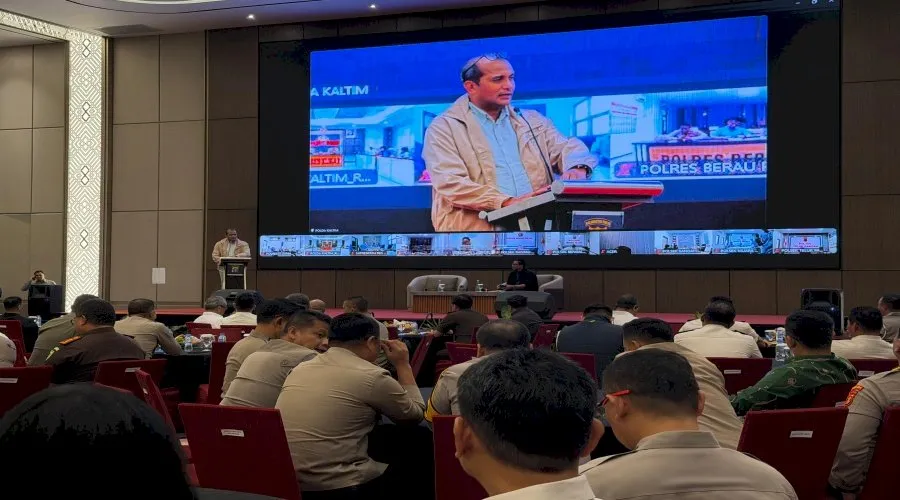 Kaltim Siap Implementasikan KUHP dan KUHAP Baru (Dok. Istimewa)