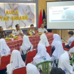 Rutan Barabai Gelar Wisata Hukum Pelajar (Dok. Istrimewa)