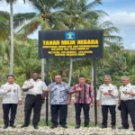 Kakanwil Sulbar Tinjau SAE Rutan Majene (Dok. Istimewa)