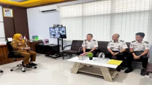 Sinergi Lapas Luwuk Perkuat Pelatihan Bioflok (Dok. Istimewa)