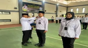 Apel Komitmen Petugas Integritas LPKA Martapura (Dok. Istimewa)
