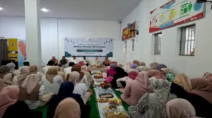 Ramadan Humanis di Lapas Perempuan Ambon (Dok. Istimewa)
