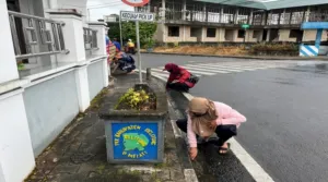 Bersihkan Rumah Ibadah dan Bakti Sosial Ramadhan Perkuat Pembinaan Klien