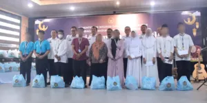 Buka Puasa Humanis di Lapas Cipinang (Dok. Istimewa)