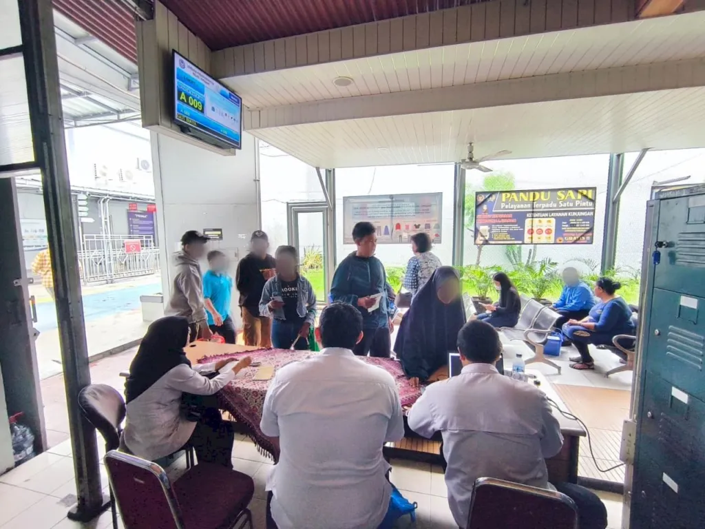 Lapas Cipinang Pastikan Layanan Kunjungan Optimal Selama Ramadhan 1447 H (Dok. Istimewa)