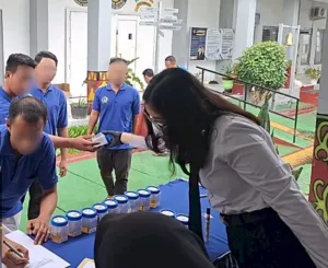 Rutan Rantau Intensifkan Deteksi Dini (Dok. Istimewa)