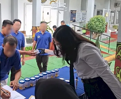 Rutan Rantau Intensifkan Deteksi Dini (Dok. Istimewa)