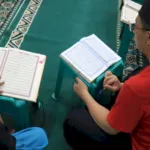Warga Binaan Lapas Pemuda Madiun Semarakkan Ramadan dengan Tadarus Al-Qur’an