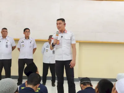 Penguatan Ramadhan Lapas Jember (Dok. Istimewa)