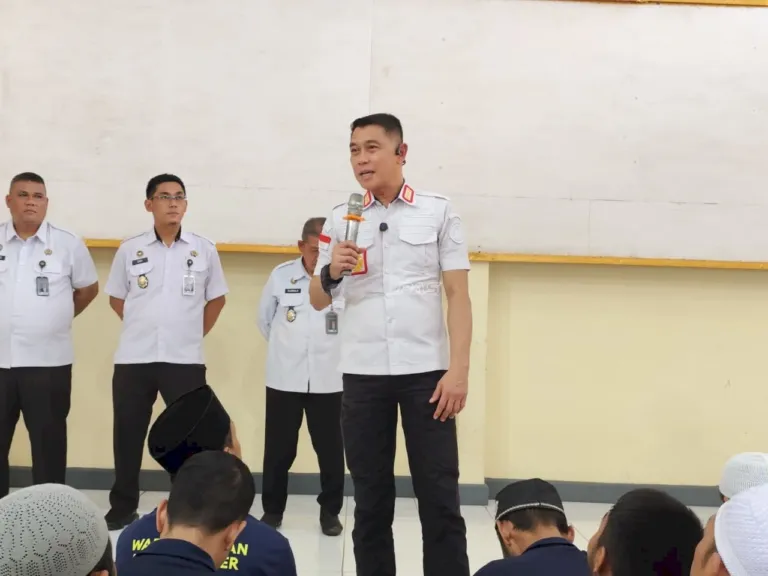 Penguatan Ramadhan Lapas Jember (Dok. Istimewa)