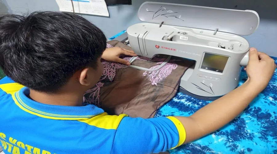 Penguatan Kemandirian WBP Lapas Kotabaru (Dok. Istimewa)