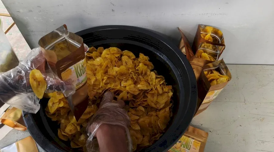 Penguatan Kemandirian WBP Lapas Kotabaru (Dok. Istimewa)