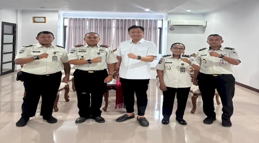 Sinergi Lapas Saumlaki dan Pemkab Tanimbar (Dok. Istimewa)
