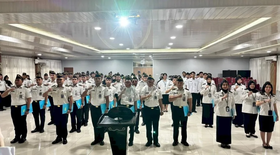 Kenaikan Pangkat sebagai Penguatan Reformasi (Dok. Istimewa)