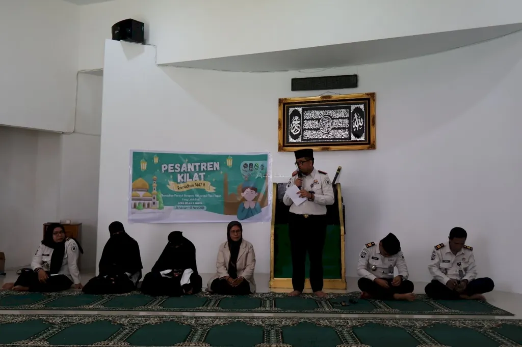 Pesantren Kilat LPKA Ambon (Dok. Istimewa)