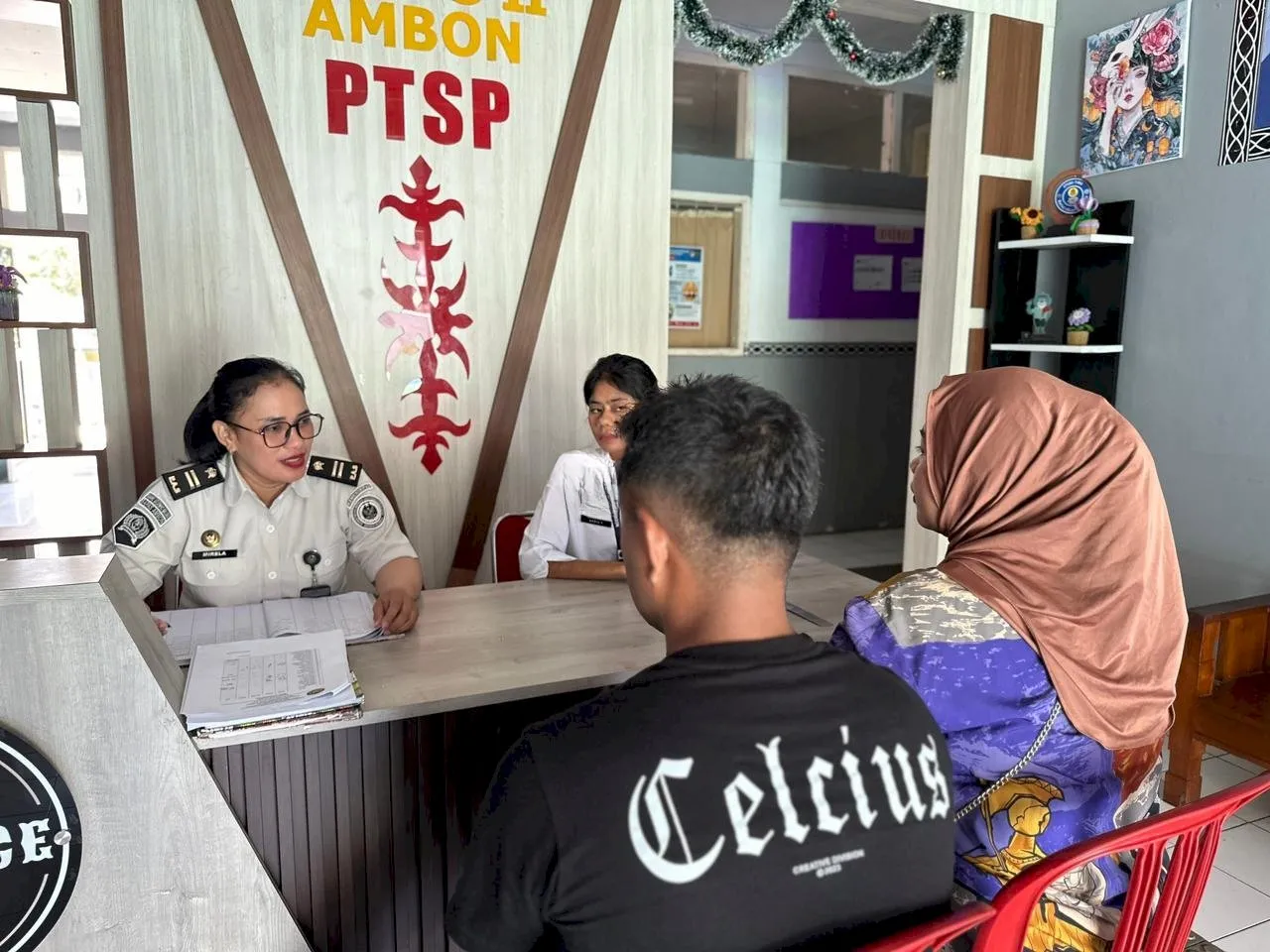 Bapas Ambon Perkuat Reintegrasi di Ramadhan (Dok. Istimewa)