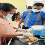 Uji Higiene Dapur Lapas Atambua Diperkuat (Dok. Istimewa)