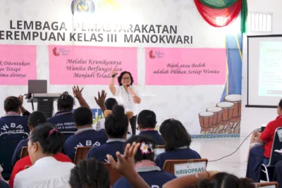Camp Wanita Bijak (Dok. Istimewa)