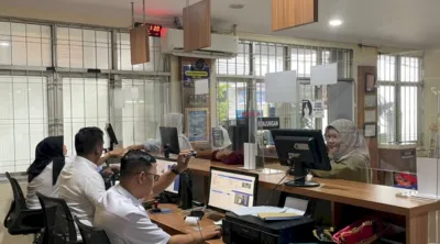 Bukber Keluarga di Lapas Cipinang (Dok. Istimewa)