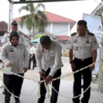 Lima UPT Lampung Resmikan Dapur Sehat (Dok. Istimewa)