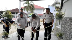 Lima UPT Lampung Resmikan Dapur Sehat (Dok. Istimewa)