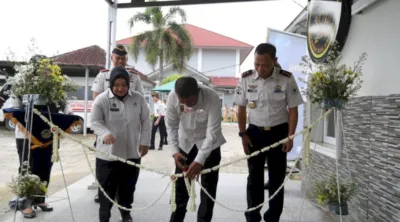 Lima UPT Lampung Resmikan Dapur Sehat (Dok. Istimewa)