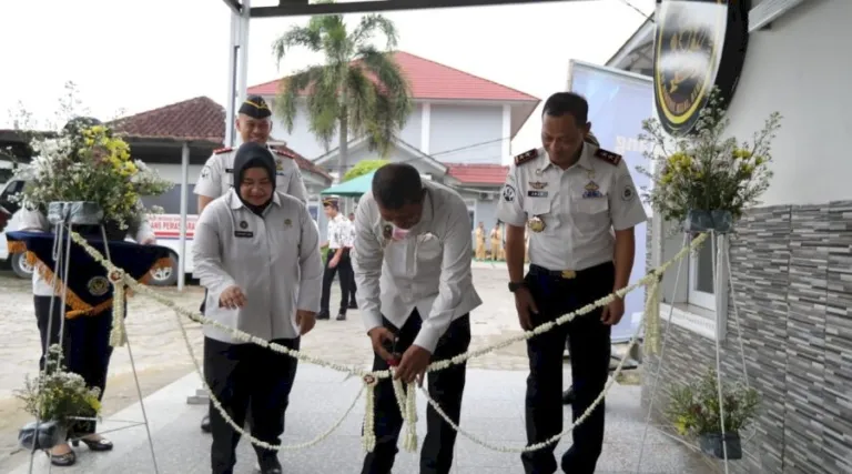 Lima UPT Lampung Resmikan Dapur Sehat (Dok. Istimewa)