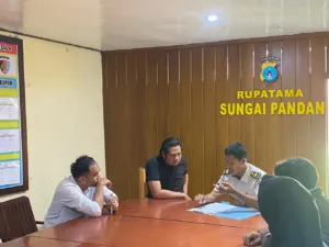 Sinergi Pengawasan Klien di Amuntai (Dok. Istimewa)