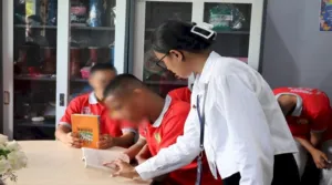LPKA Ambon Perkuat Literasi Anak Binaan (Dok.Istimewa)