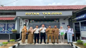 Sinergi Pelatihan Warga Binaan Rutan IIB Tanjung dan Disnaker Kab. Tabalong (Dok. Istimewa)