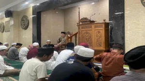 Optimalisasi Pembinaan Ramadan Lapas Tangerang (Dok. Istimewa)