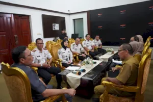 Lapas Banjarbaru Perkuat Sinergi Pelatihan dan Fasilitas Bapas (Dok. Istimewa)