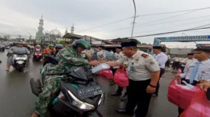 Safari Ramadhan Perkuat Pembinaan Dengan Aksi Sosial Berbagi (Dok. Istimewa)